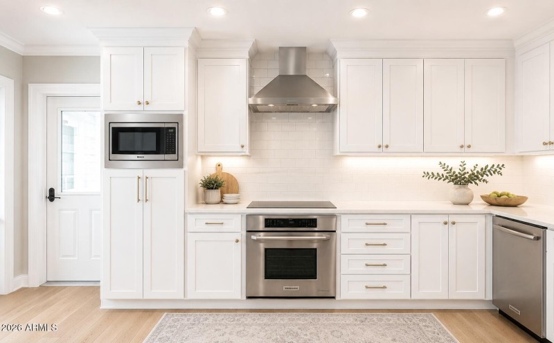 Kitchen Rendering