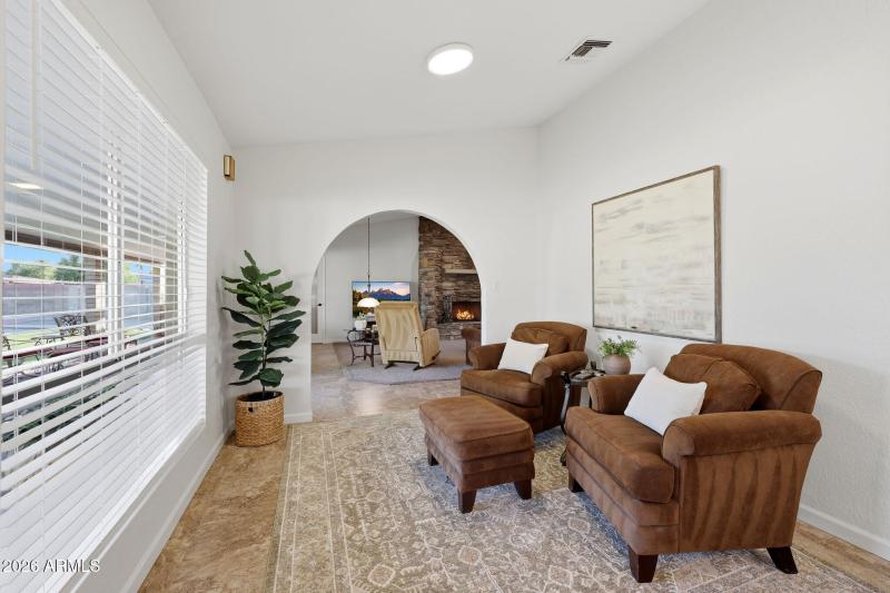 Formal Sitting Room