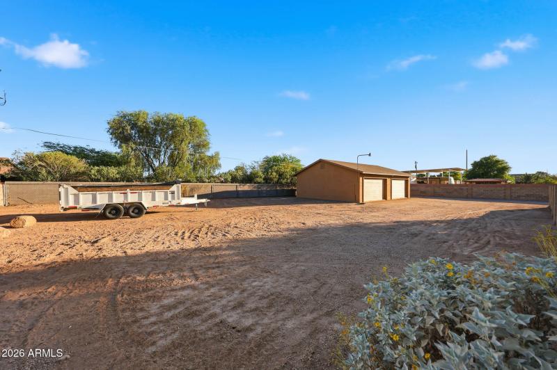 Space for all your toys/horses!