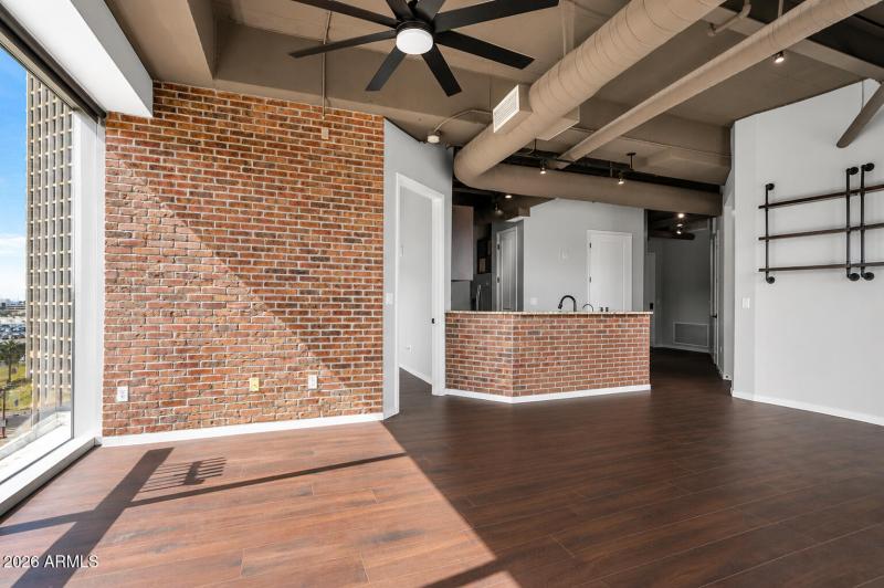 Great Room + Kitchen 2