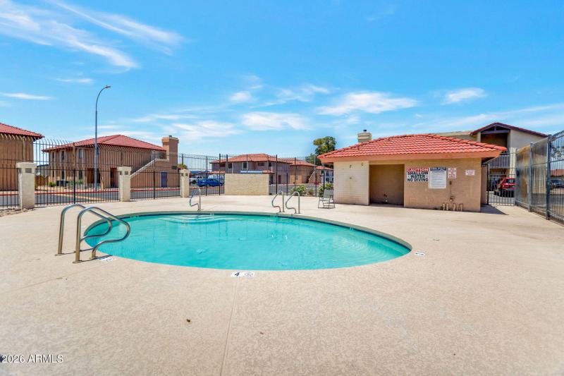 Pool #3
