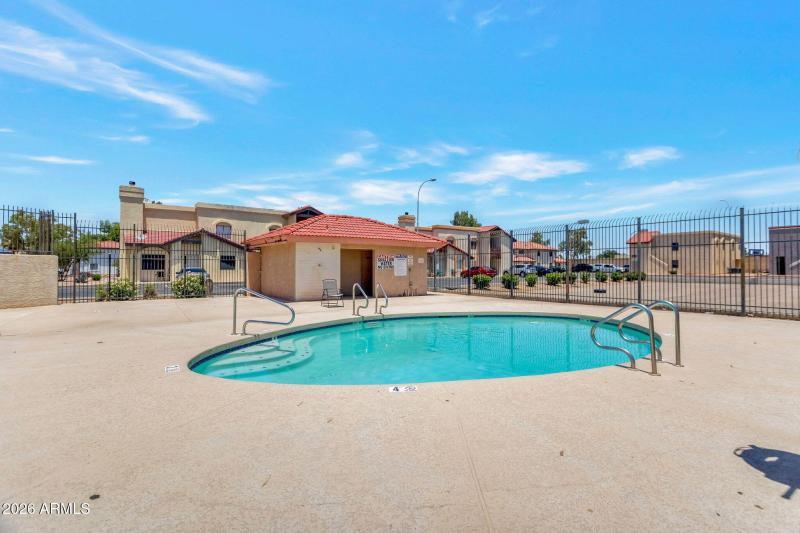 Pool #4
