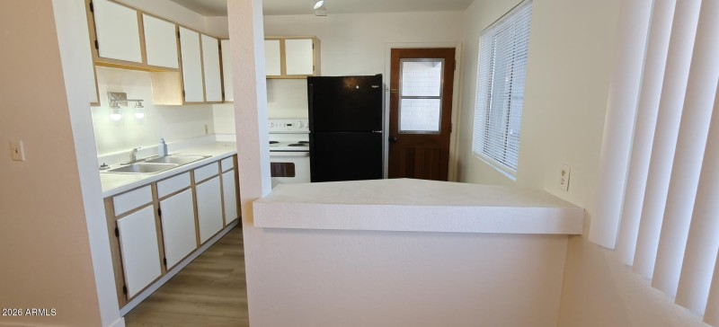 Fridge Included