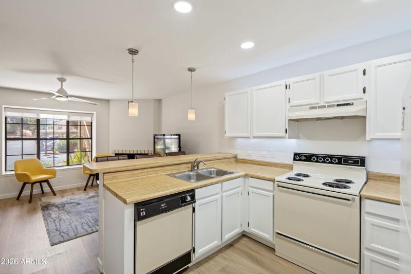 Kitchen - reshoot
