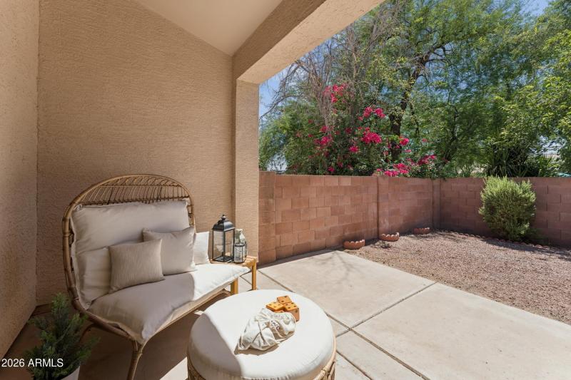Primary Patio