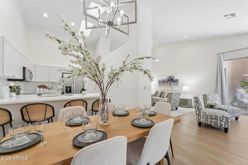 Kitchen Dining