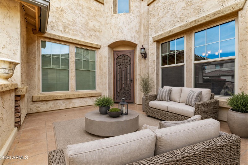 Courtyard
