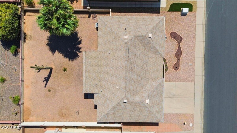 Overhead View
