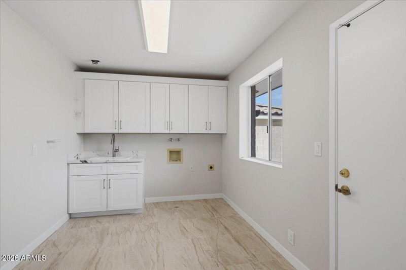 Huge Laundry Room