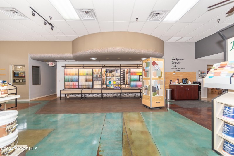 Suite A Marketing Display