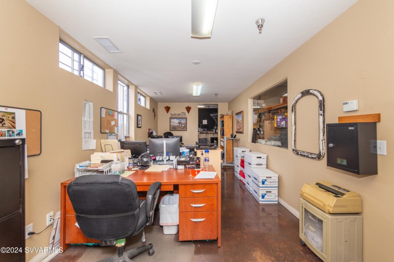 Suite A general office