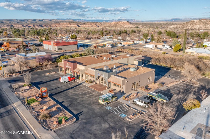 Complex fr SW Aerial