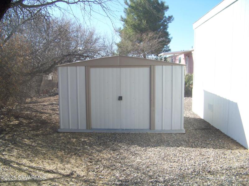shed