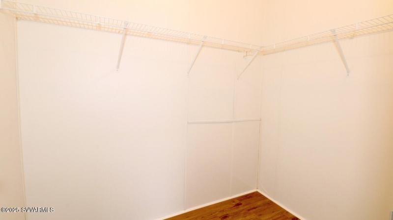 PRIMARY CLOSET