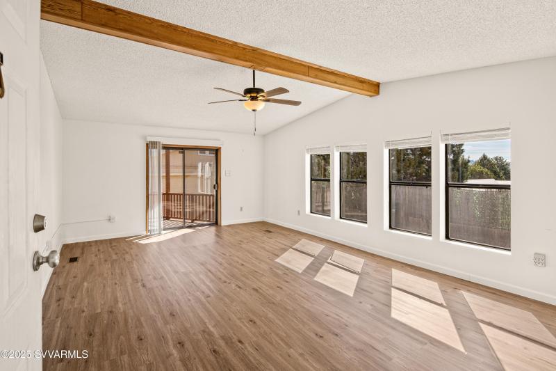 Entrance into Home