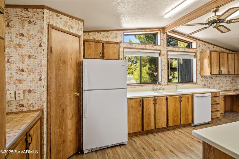 Kitchen - View 3