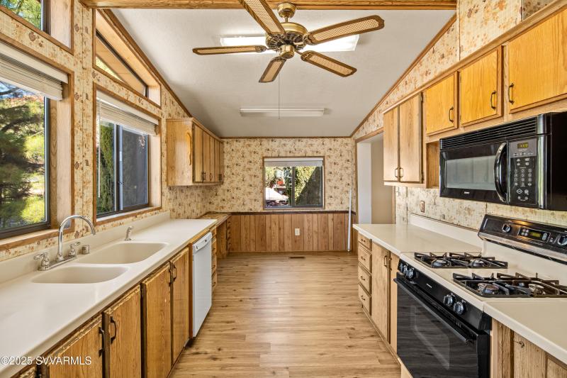 Kitchen - View 1