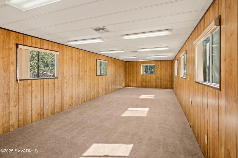 Entry into Studio
