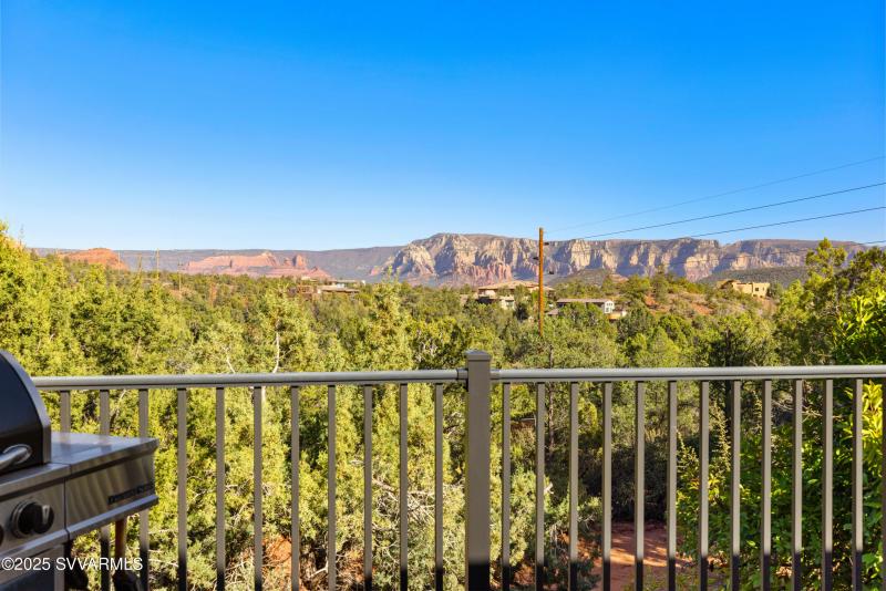 Stunning Red Rock Views