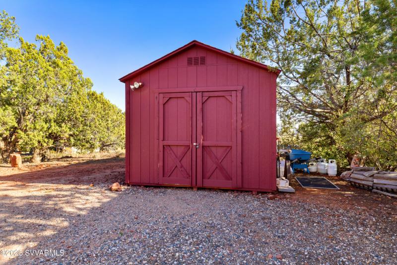 28-Shed