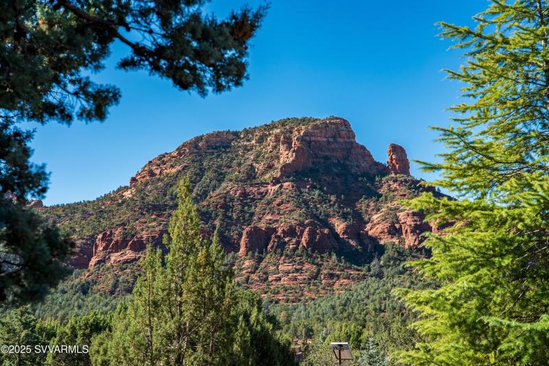 Views of Red Rocks