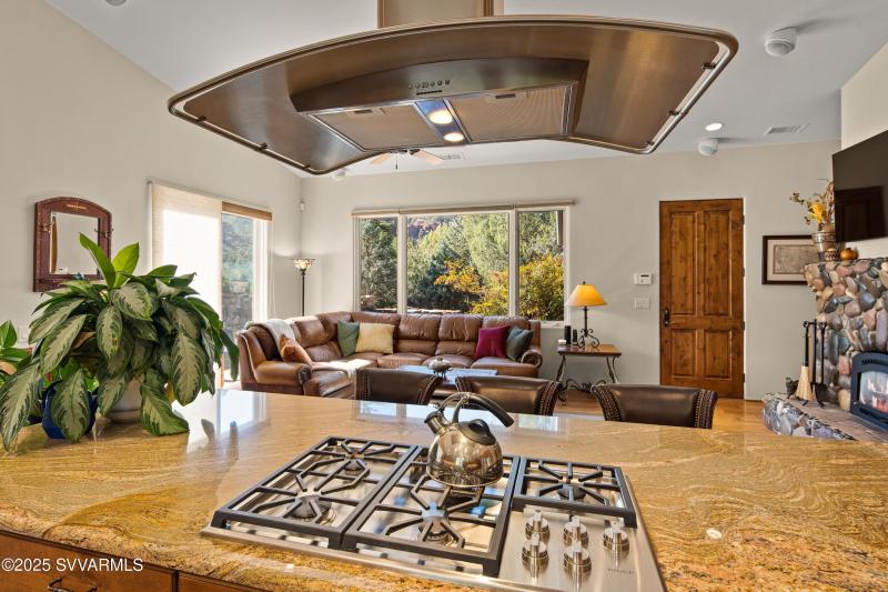 Wolf Cooktop
