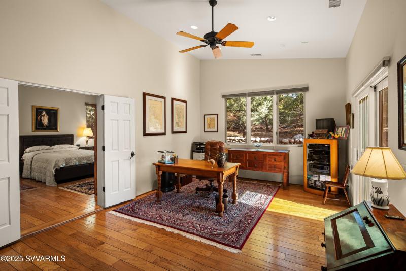 Large Office or Living Area