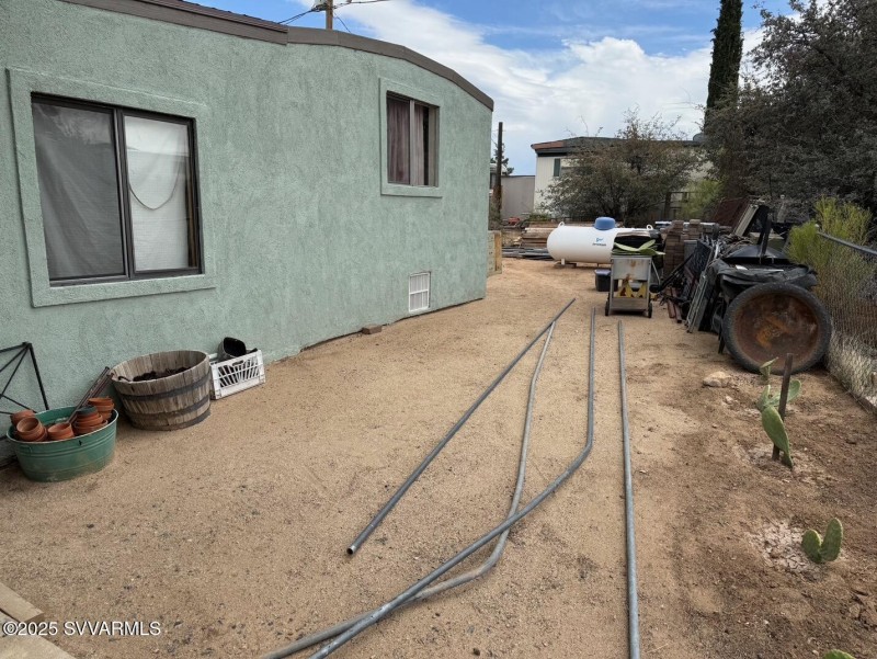 RV /Trailer Parking