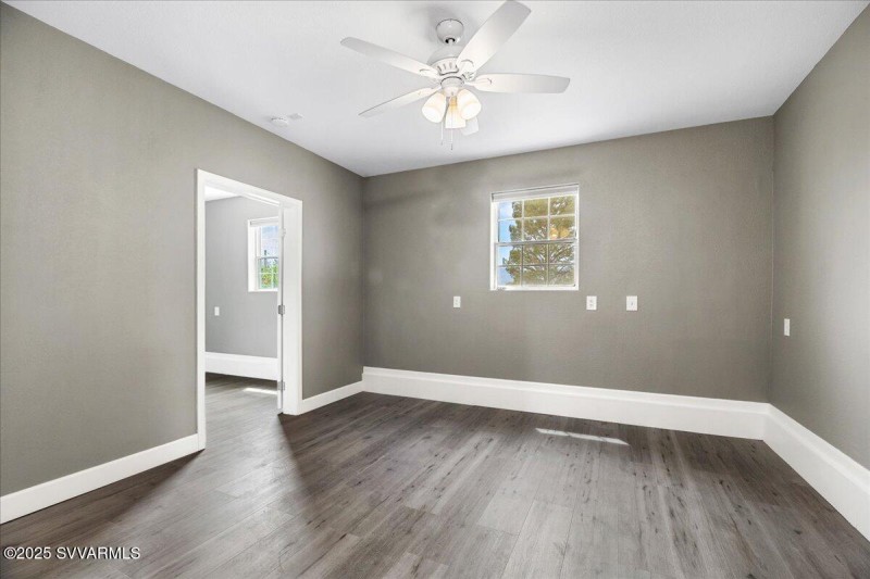 Lower Level Bedroom 1