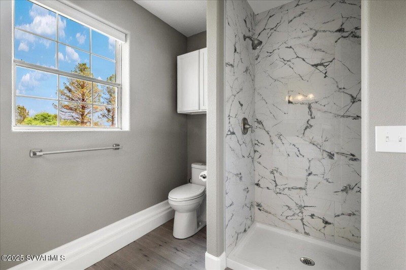 Lower Level Bathroom