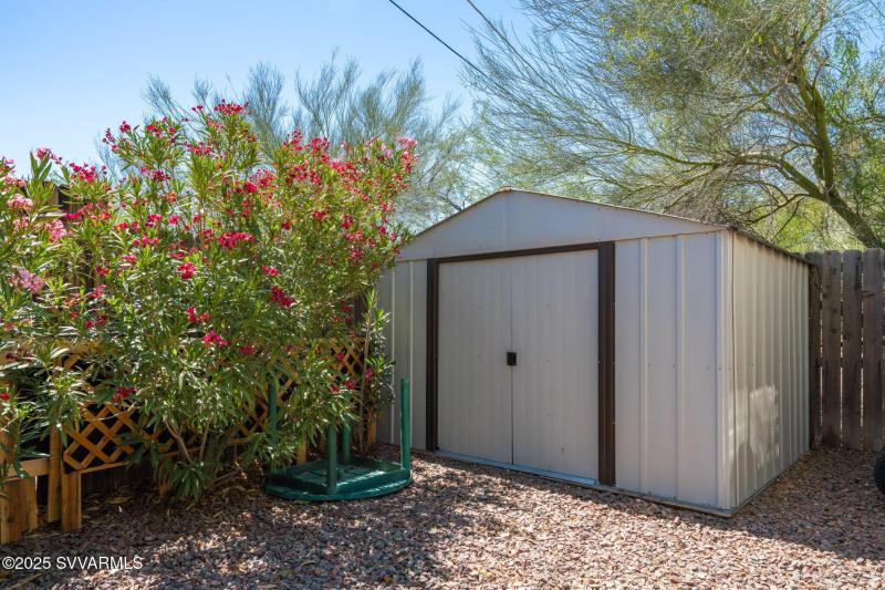 Storage Shed