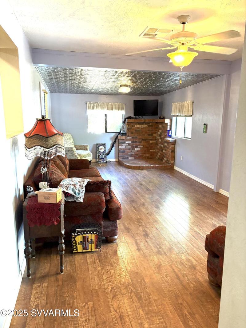 Flex room