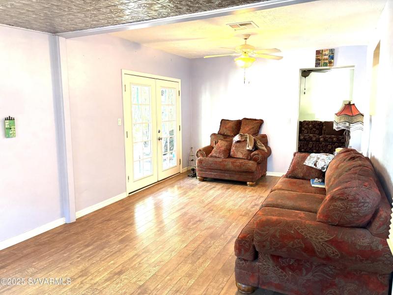 Flex room