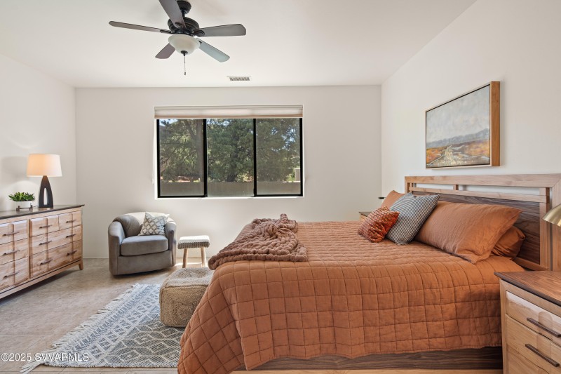 primary suite