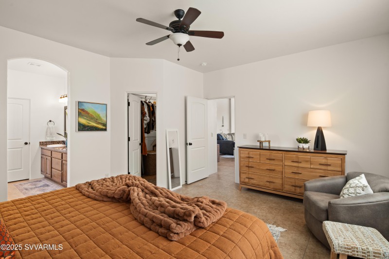 Primary suite