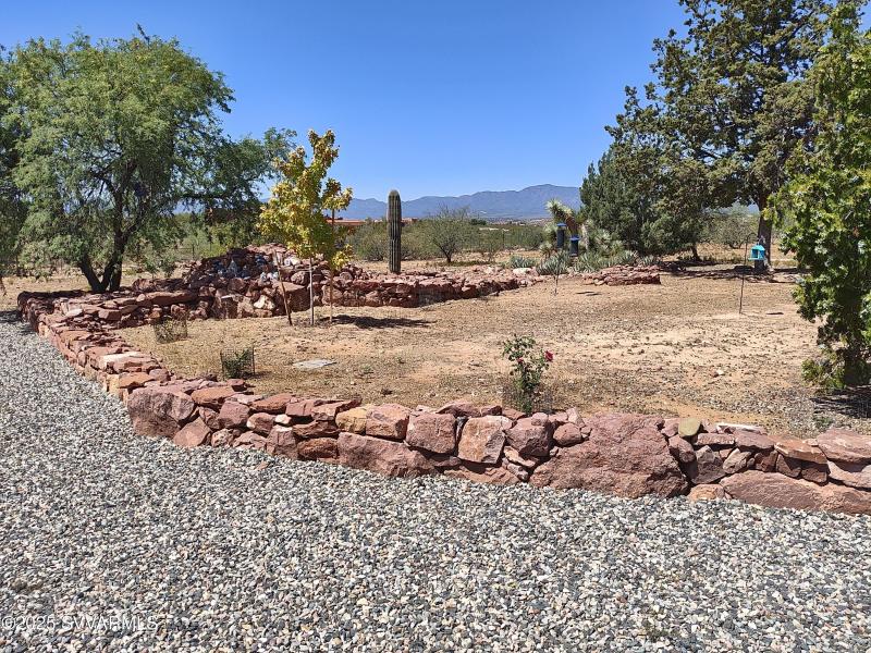 view towards Cottonwood