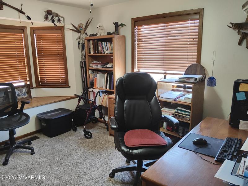 3rd bedroom/office