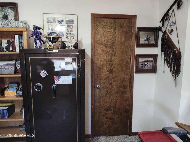 3rd bedroom/office