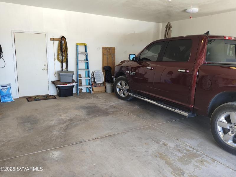 2-car garage