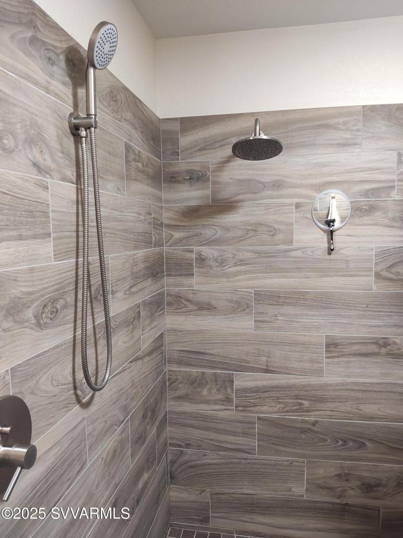 primary shower