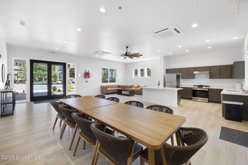 Community Clubhouse