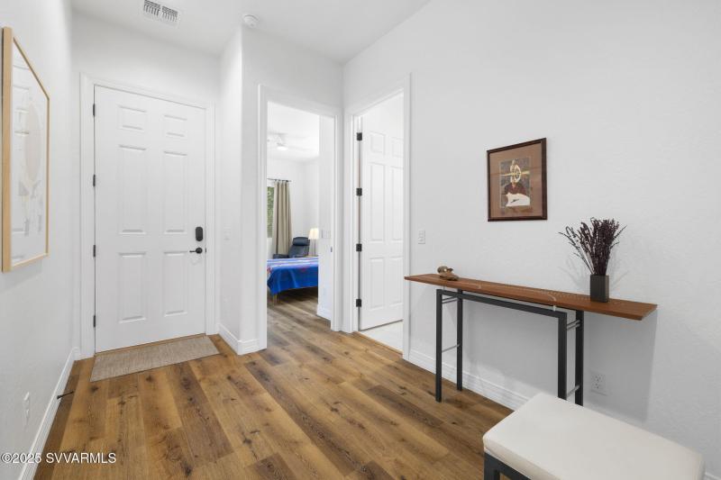 Inviting Entryway