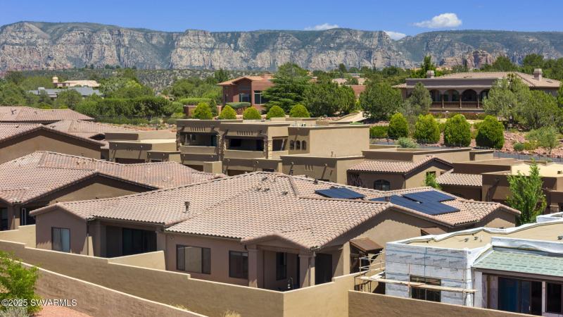 Red Rock views