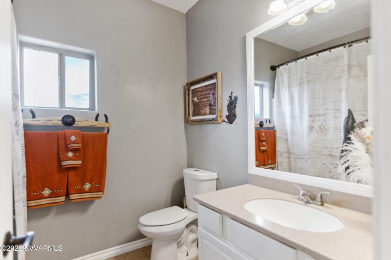 Guest bath