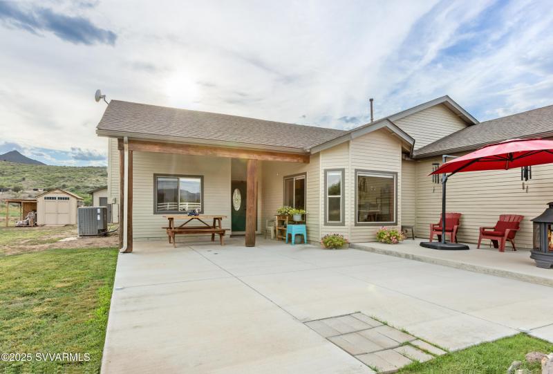front patio