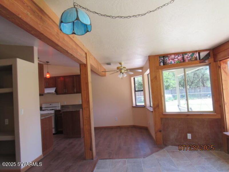 breakfast nook