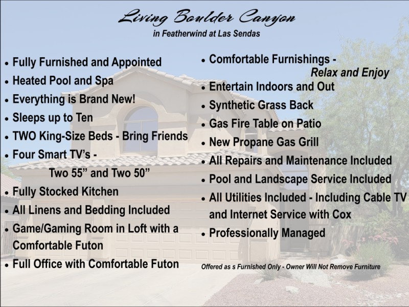 Living Boulder Canyon