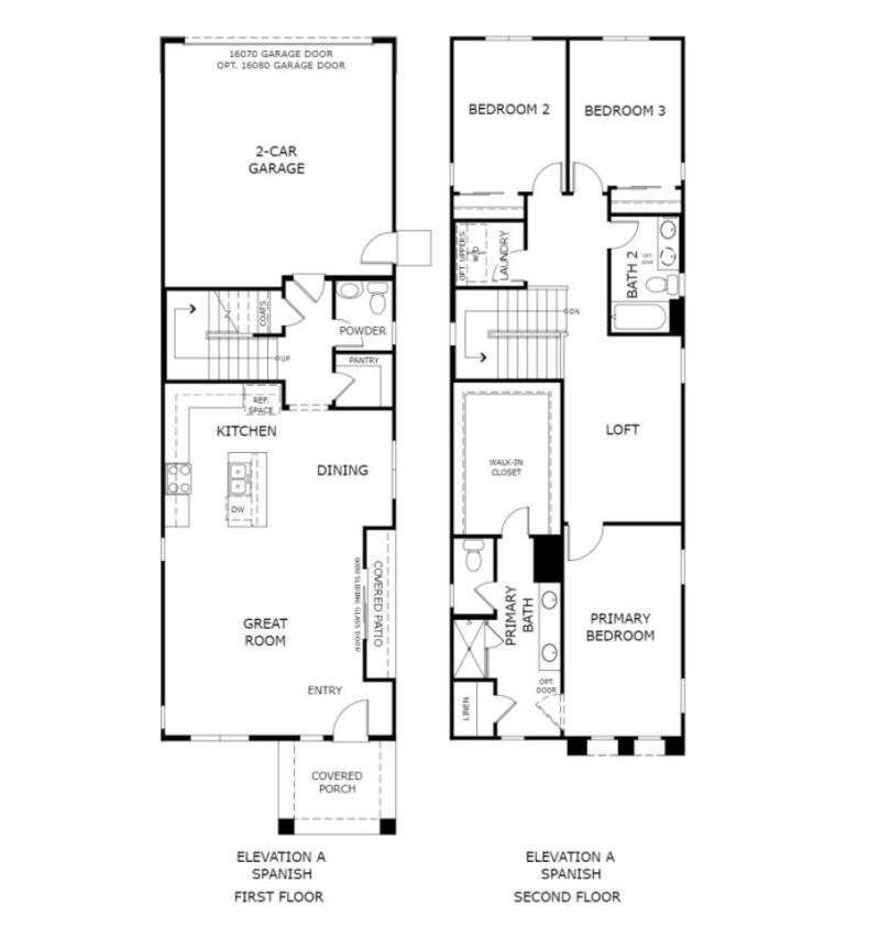Unbranded Floorplan