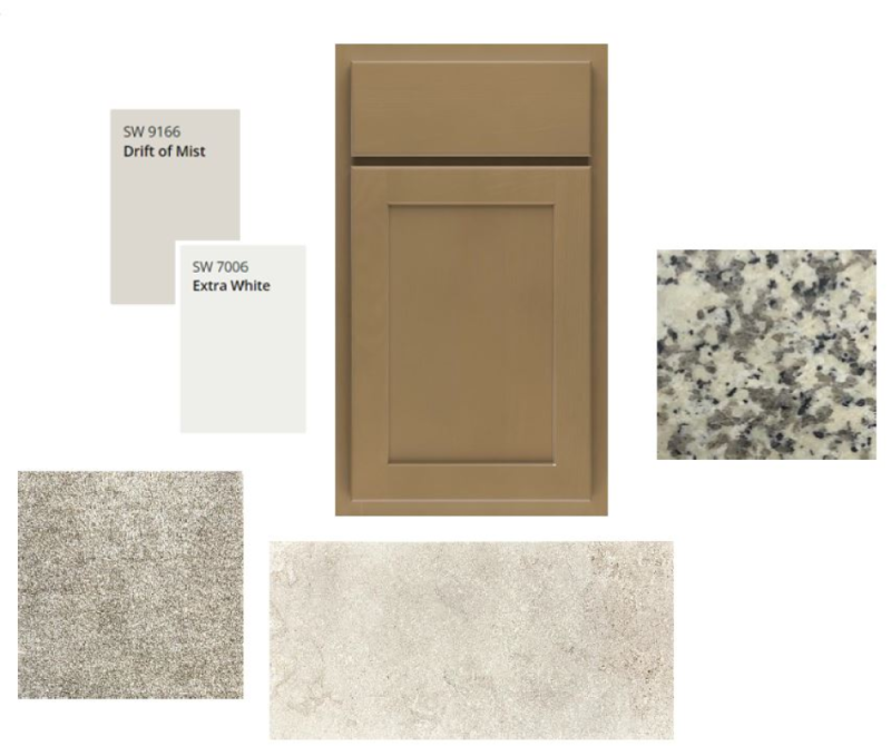 Interior Design Selections
