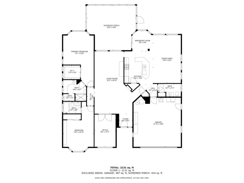 Unbranded Floorplan